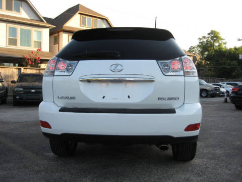 2008 Lexus RX 350