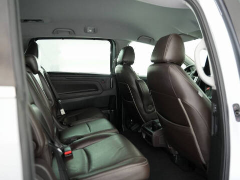 2019 Honda Odyssey EX