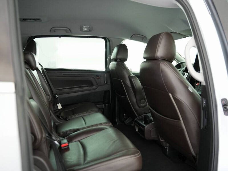 2019 Honda Odyssey EX