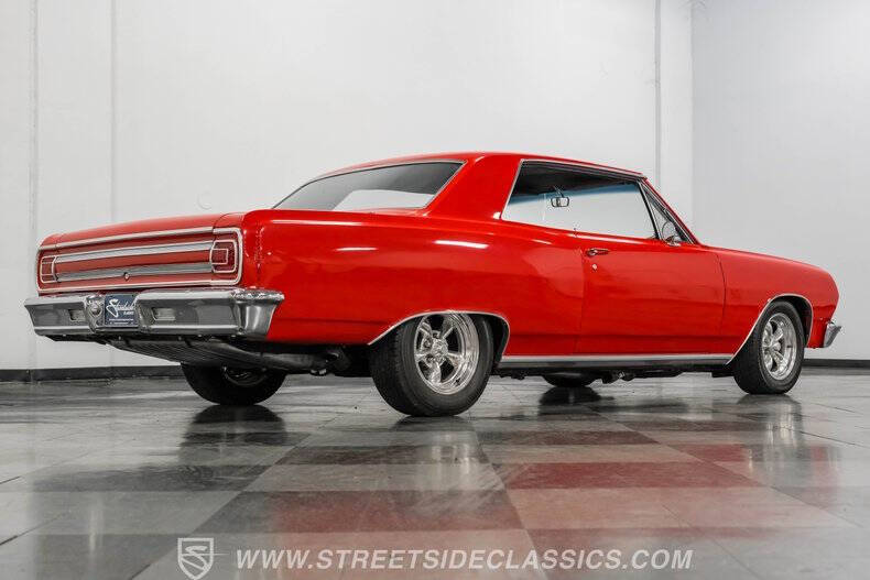 1965 Chevrolet Chevelle