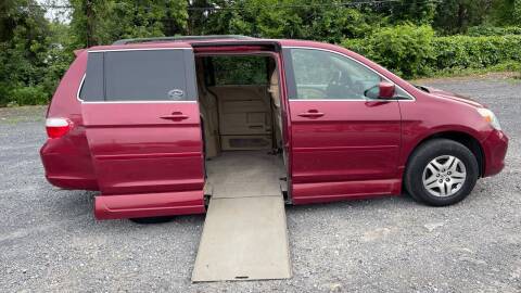 2006 Honda Odyssey for sale at Mobility Solutions in Newburgh NY