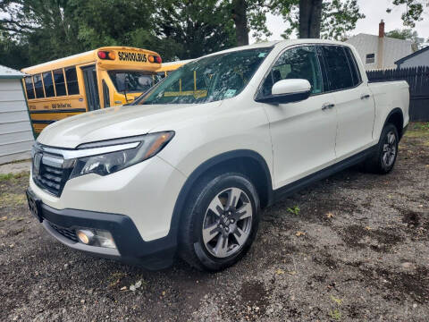 2019 Honda Ridgeline for sale at SuperBuy Auto Sales Inc in Avenel NJ