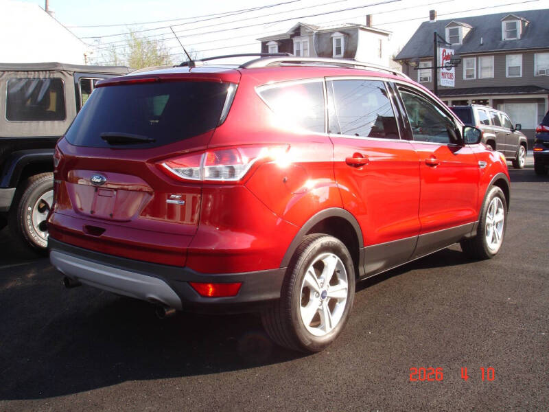 2013 Ford Escape SE