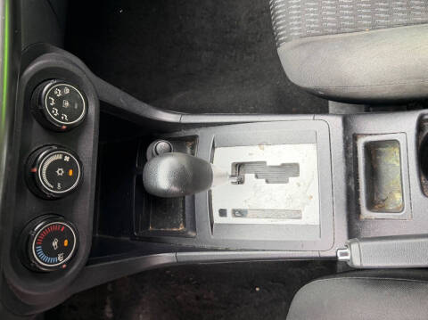 2013 Mitsubishi Lancer ES