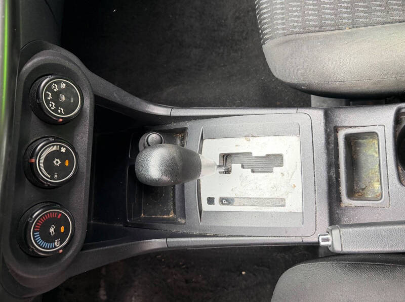 2013 Mitsubishi Lancer ES