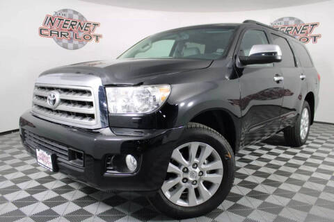 2016 Toyota Sequoia Platinum