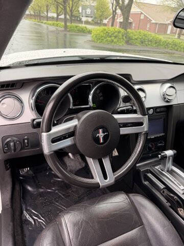 2006 Ford Mustang