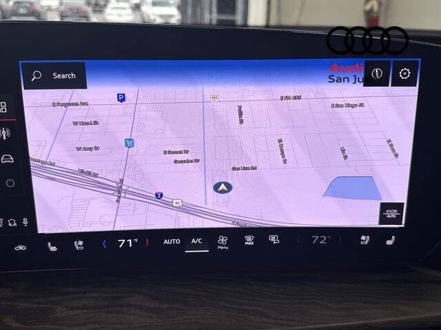 2025 Audi Q5 Sportback quattro Premium Plus TFSI