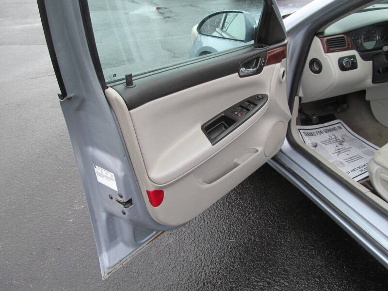 2006 Chevrolet Impala LT