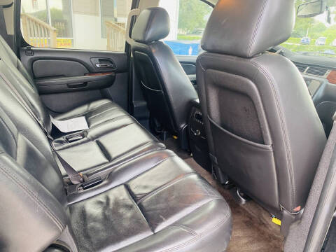 2014 GMC Yukon XL SLT