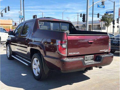 2013 Honda Ridgeline