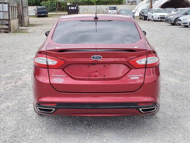 2016 Ford Fusion for sale at Tri State Auto Sales in Cincinnati, OH