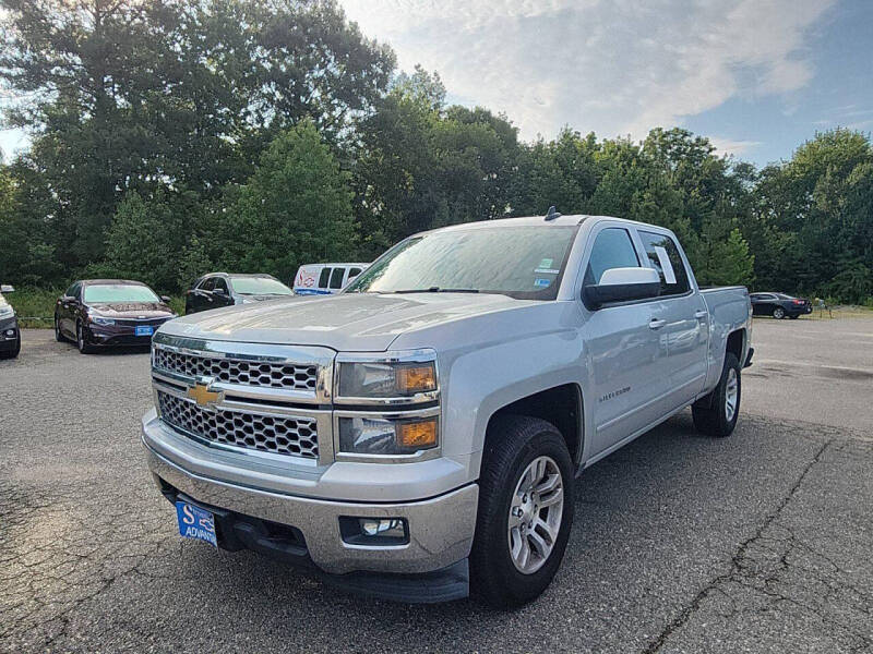 2015 Chevrolet Silverado 1500