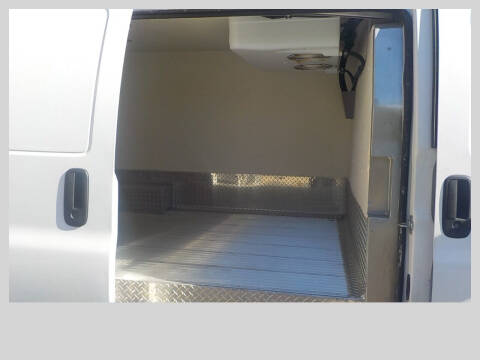 2013 Chevrolet Express