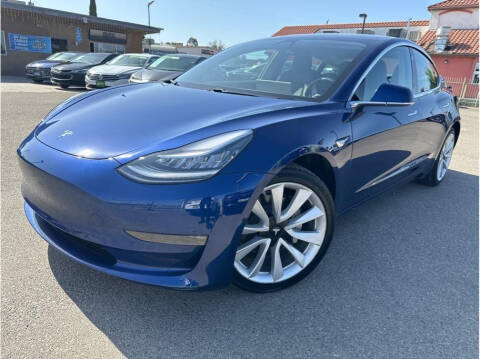 2020 Tesla Model 3 for sale at MADERA CAR CONNECTION in Madera CA
