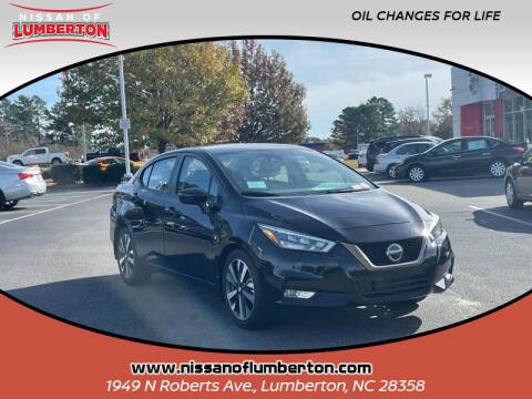 2020 Nissan Versa