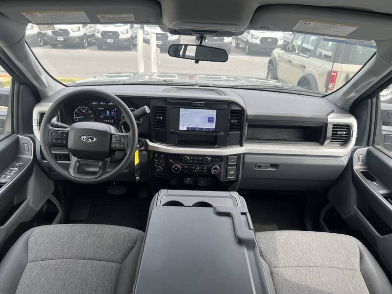 2025 Ford F-250 Super Duty