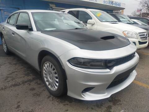 2021 Dodge Charger for sale at Ideal Cars in Hamilton OH