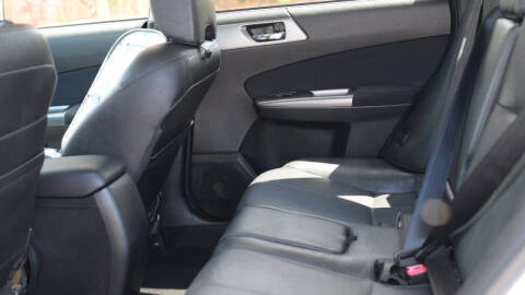 2011 Subaru Forester 2.5X Limited