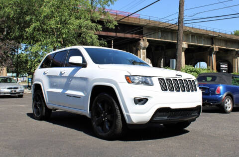 2015 Jeep Grand Cherokee for sale at Cutuly Auto Sales in Pittsburgh PA