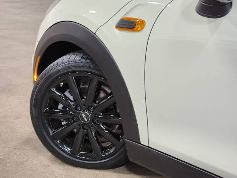 2019 MINI Hardtop 4 Door Oxford Edition