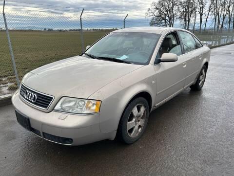 2000 Audi A6 for sale at Blue Line Auto Group in Portland OR