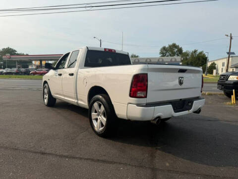 2012 RAM 1500 Express