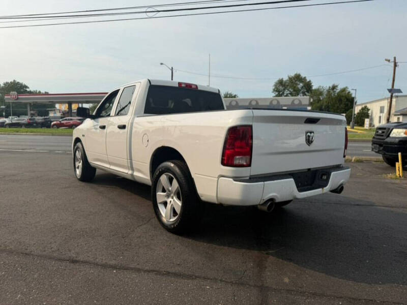 2012 RAM 1500 Express