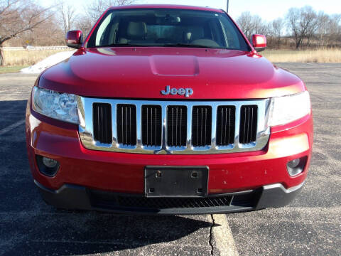 2011 Jeep Grand Cherokee Laredo