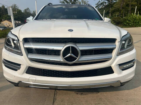 2016 Mercedes-Benz GL-Class GL 350 BlueTEC