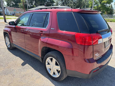 2011 GMC Terrain SLT-1