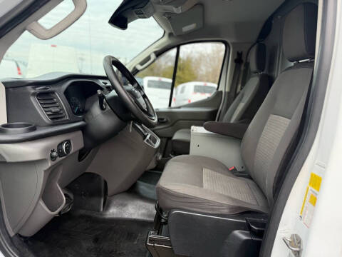 2020 Ford Transit 150