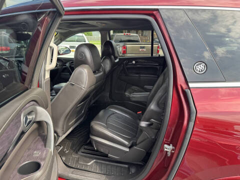 2016 Buick Enclave Leather