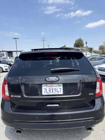 2014 Ford Edge SEL