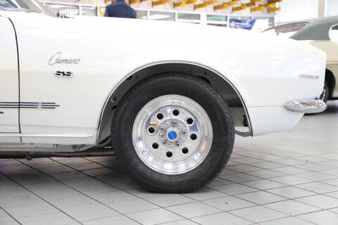 1968 Chevrolet Camaro