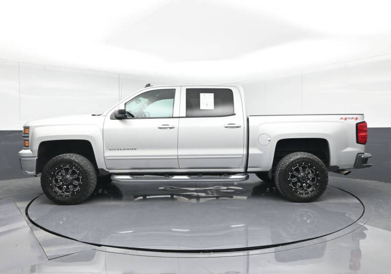 2015 Chevrolet Silverado 1500