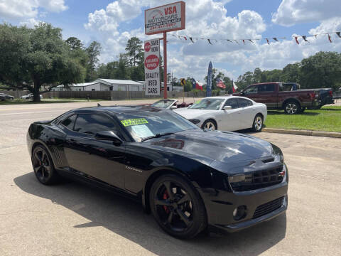 2013 Chevrolet Camaro SS
