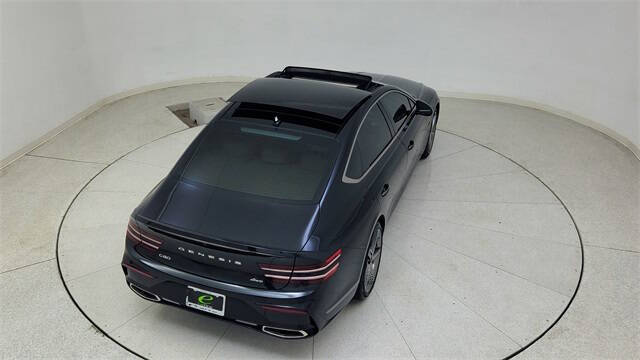 2025 Genesis G80 2.5T Sport Prestige