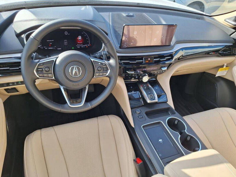 2026 Acura MDX w/Tech