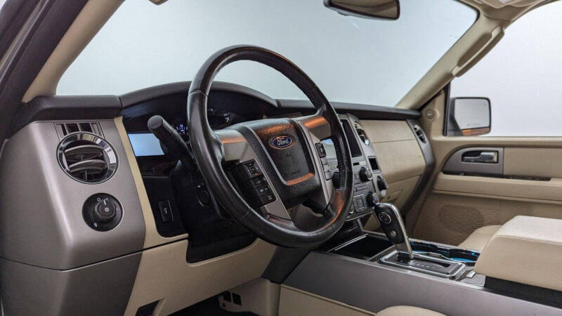 2017 Ford Expedition EL Limited