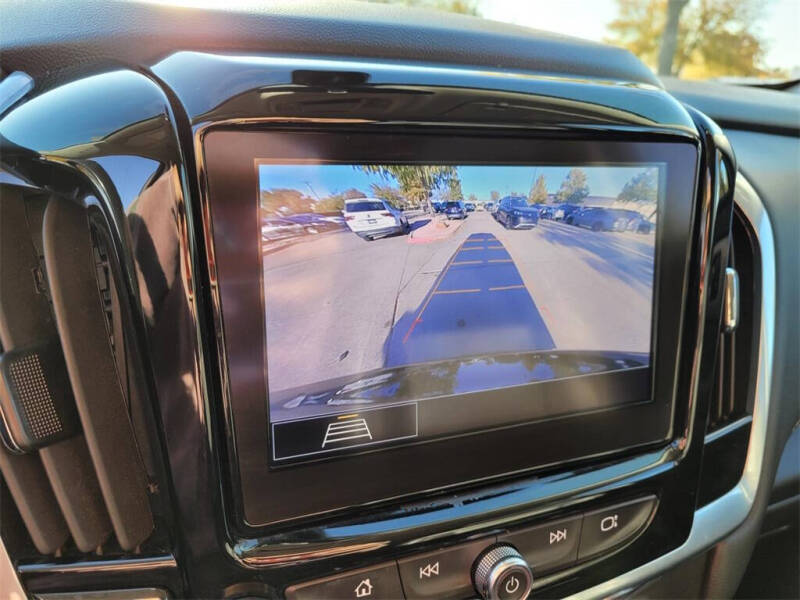 2020 Chevrolet Traverse LT Leather