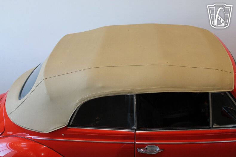 1979 Volkswagen Super Beetle