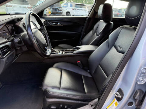 2017 Cadillac ATS 2.0T