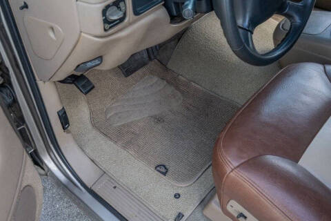 1999 Chevrolet Tahoe