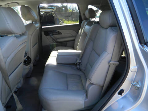 2007 Acura MDX SH-AWD w/Tech