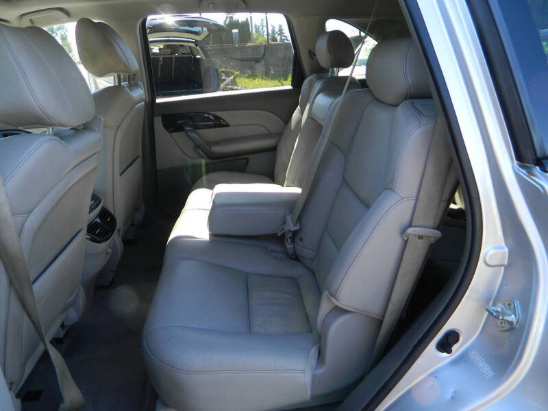 2007 Acura MDX SH-AWD w/Tech