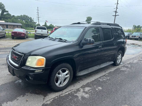 2002 GMC Envoy XL for sale at Korz Auto Farm in Kansas City KS