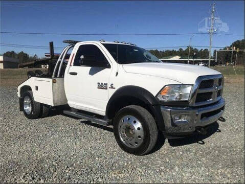 2018 RAM 4500 for sale at Vehicle Network - Plantation Truck and Equipment in Carthage NC