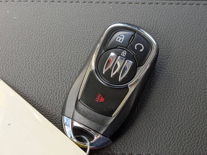 2024 Buick Encore GX Preferred