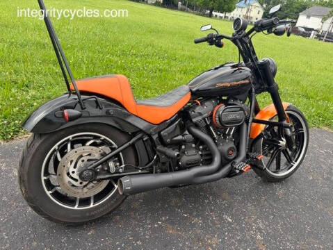 2018 Harley-Davidson Sport Glide